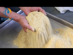 Licorice Root Fine Powder Grinding Machine Dust Removing 5000kg/h