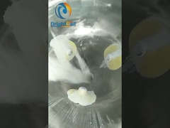 Waterproof Industry Food Metal Detector Anti Interference For Powder