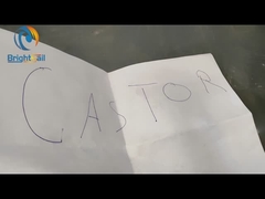 Pabrik Pengklasifikasi Udara Kue Jarak