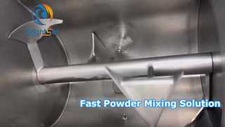 Mixer berbagi bajak BSPS