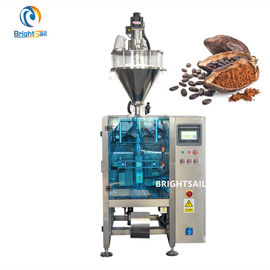 Mesin Kemasan Tas Food Grade Kecil Paket Milk Cocoa Powder Pengoperasian yang Mudah