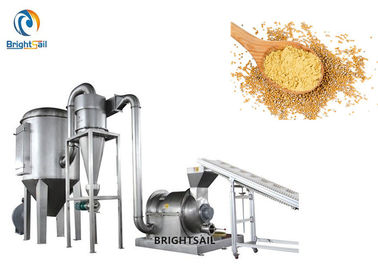 Canggih Spice Powder Hammer Mill Mesin Untuk Grinding Biji Ketumbar