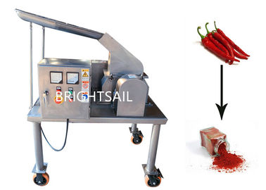 Masala Chili Pepper Tepung Hammer Mill Semprot