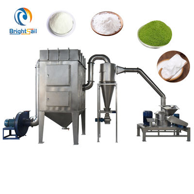 Mesin Grain Pulverizer Ultrafine 20kg / H. Bubuk