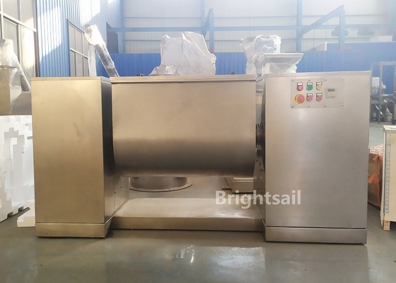 Disesuaikan 50 Sampai 1000l Volume Z Arm Mixer Untuk Mencampur Bubuk Atau Bahan Tempel