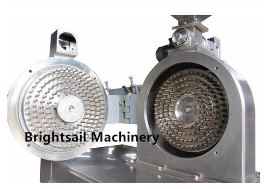 Mesin Pulveriser Serbuk Daun Serai 1500kg / H Mesin Penggiling ACM