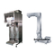 Mesin Pengemas Gula Garam Otomatis Untuk Industri Makanan 40 tas / Menit