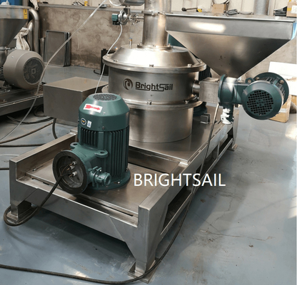 Mesin penggilingan asam Meseacinic dari stainless steel ACM Pulverizer Machine