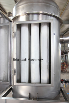 Mesin penggilingan asam Meseacinic dari stainless steel ACM Pulverizer Machine