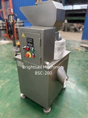 Mesin Industri Brightsail Untuk Teh Makanan Partikel kasar Mesin 1000kg/H