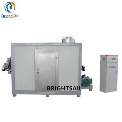 Alga Cryogenic Grinder Alga Cryogenic Mill Mesin Ss304 Mesin pembuatan bubuk