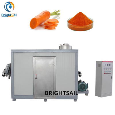 Alga Cryogenic Grinder Alga Cryogenic Mill Mesin Ss304 Mesin pembuatan bubuk