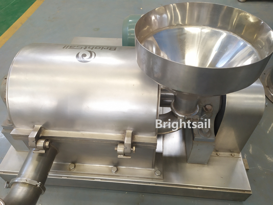 Mesin penggilingan bubuk rempah-rempah penggilingan rempah-rempah dengan CE dari Brightsail