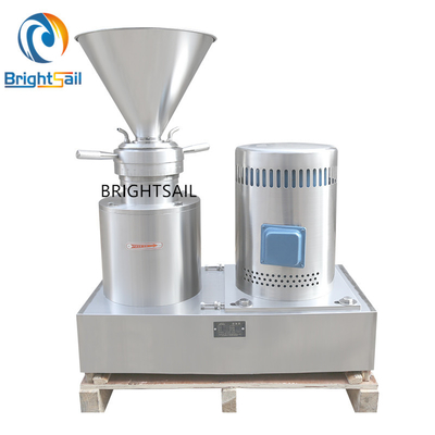 Chili Colloid Mill Mesin stainless steel SUS 304 rempah Chili Colloid Mill Dari Brightsail