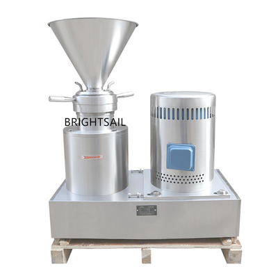 Chili Colloid Mill Mesin stainless steel SUS 304 rempah Chili Colloid Mill Dari Brightsail