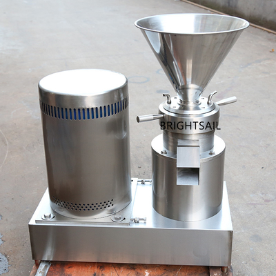 Chili Colloid Mill Mesin stainless steel SUS 304 rempah Chili Colloid Mill Dari Brightsail