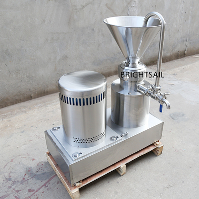 Chili Colloid Mill Mesin stainless steel SUS 304 rempah Chili Colloid Mill Dari Brightsail