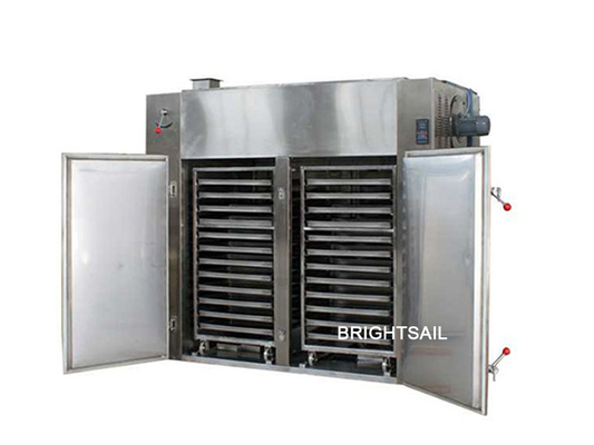 Mesin Pengeringan Makanan Mesin Pengeringan Bumbu Chili Mesin Pengering Abalone Pengeringan Oven Laut