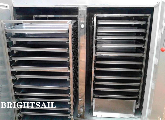 Mesin Pengeringan Makanan Mesin Pengeringan Bumbu Chili Mesin Pengering Abalone Pengeringan Oven Laut