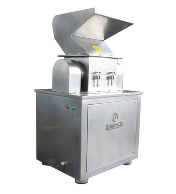 Baja tahan karat Walnut Shell Grosir Crusher Walnut Shell mesin crusher penggiling makanan pembuatan bubuk dengan CE