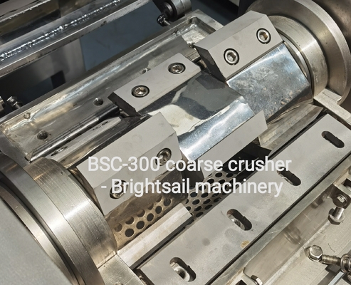 Baja tahan karat Walnut Shell Grosir Crusher Walnut Shell mesin crusher penggiling makanan pembuatan bubuk dengan CE