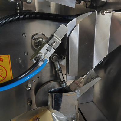 Brightsail Single Chamber Tea Bag Packing Machine Mesin pengemasan bubuk otomatis