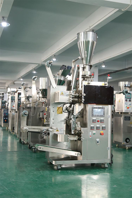 Brightsail Single Chamber Tea Bag Packing Machine Mesin pengemasan bubuk otomatis