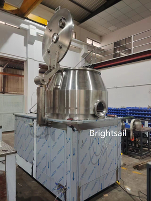 800L High Speed Rapid Mixer Granulator bubuk medis Granulator Mesin Industri Mesin Mixer