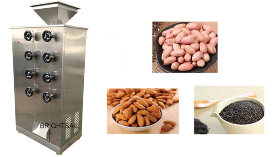 Mesin penggilingan kacang tanah Mesin penggilingan kacang tanah mesin gulung mesin penggilingan bubuk dengan CE