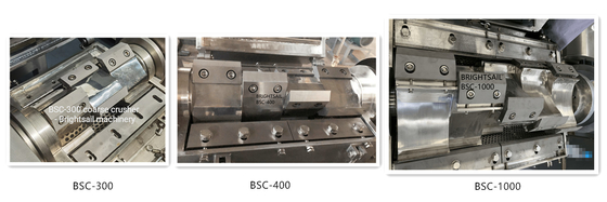 Industri Shea Nuts Crusher Grinder Brightsail makanan crusher kasar bubuk granules mesin