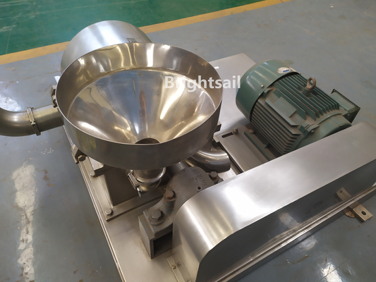 Chickpea Flour Powder Grind Machine Mesin penggilingan bubuk rempah-rempah Chickpea Flour Powder membuat dengan CE dari Brightsail