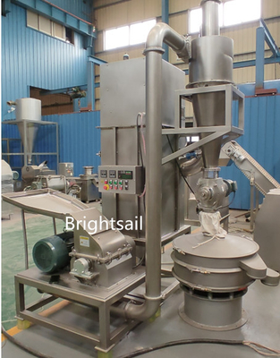 Spice Powder Powder Grinder Mill Spice Hammer mesin pembuatan bubuk dari Brightsail