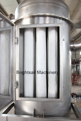 Pepper Spice Powder Grinder Mill Pepper kecepatan tinggi Hammer Mill Machine mesin pembuatan bubuk dari Brightsail