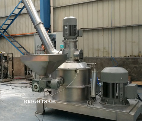 Gibbsite ACM Grinder Mesin kimia Air Classifier Mill Grinder bubuk pembuatan Gibbsite ACM air classifier pabrik dari Brightsail