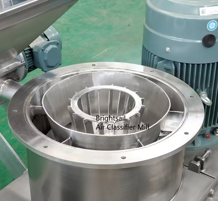 Creatine Powder Supplement Grinding Machine ACM Grinder Machine Food Air Classifier Mill Grinder Mesin pembuatan bubuk