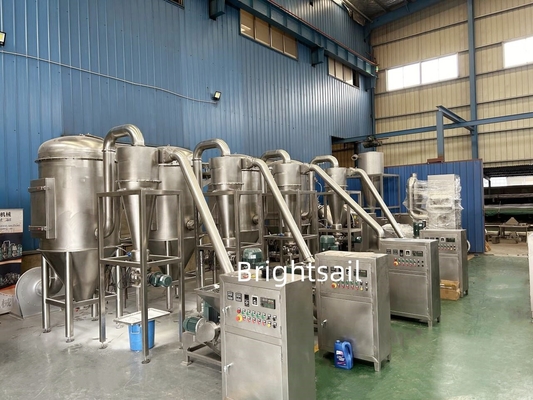 Creatine Powder Supplement Grinding Machine ACM Grinder Machine Food Air Classifier Mill Grinder Mesin pembuatan bubuk