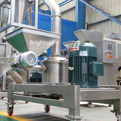 Creatine Powder Supplement Grinding Machine ACM Grinder Machine Food Air Classifier Mill Grinder Mesin pembuatan bubuk