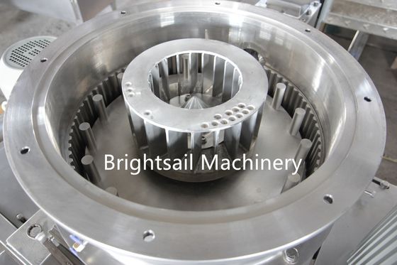 BSP Air Classifier Mill Logam Oksida Klasifikasi Udara MILL LOGAM oksida ACM Ggrinder dari Brightsail