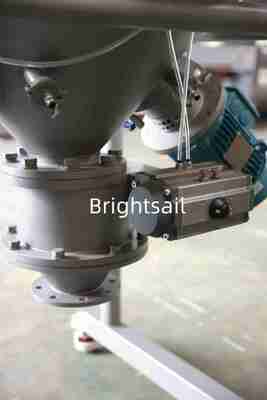 Mixer kerucut vertikal & blender bubuk blender pita vertikal