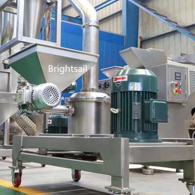 BSP Air Classifier Mill Logam Oksida Klasifikasi Udara MILL LOGAM oksida ACM Ggrinder dari Brightsail