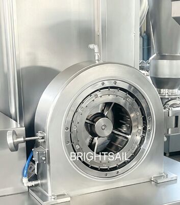 Turbine Grinder Machine Mesin penggilingan bubuk merica hitam