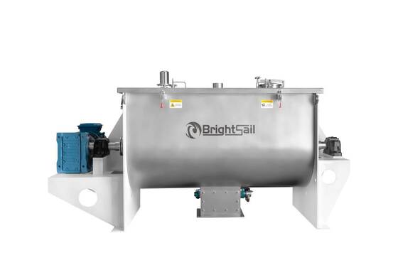 Mesin Pencampur Pita Bumbu Brightsail Blender Pita Bubuk Kakao