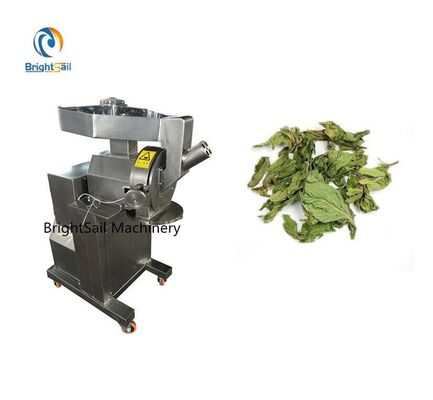 Daun Herbal, Daun Kelor dan Rempah Hammer Mill Berkecepatan Tinggi