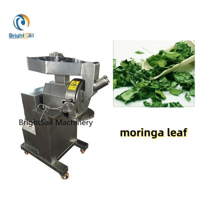 Daun Herbal, Daun Kelor dan Rempah Hammer Mill Berkecepatan Tinggi