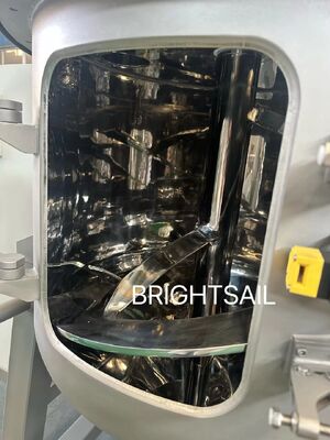 Mesin Blender Bubuk Blender Pita Vertikal untuk Pemanis