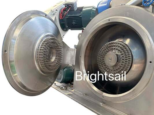 Mesin Penggiling Biji Sawi Pin Mill Powder Mill untuk Minyak Biji dan Rempah