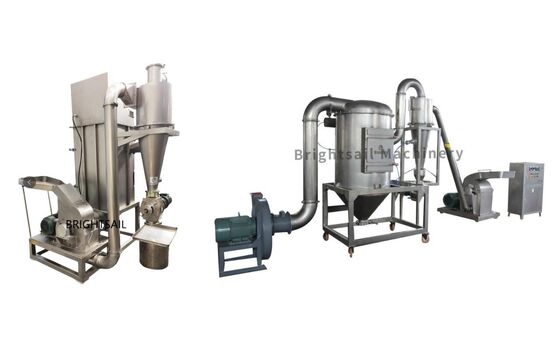 Industri Mesin Penggiling Lada Jalapeño Bumbu Makanan Hammer Mill