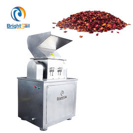 Teh Daun Mesin Crusher Bunga Kering Buah Kembang Sepatu Bubuk Penggiling