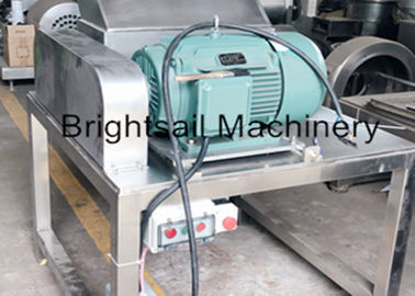 Teh Daun Mesin Crusher Bunga Kering Buah Kembang Sepatu Bubuk Penggiling