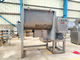 Mesin Pencampur Tepung Kimia Blender Deterjen Bubuk Pita 50-20000L